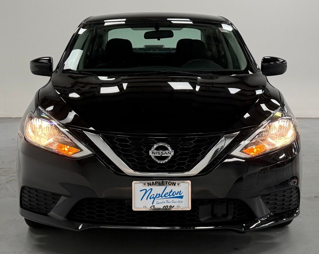 2019 Nissan Sentra SV - Photo 7