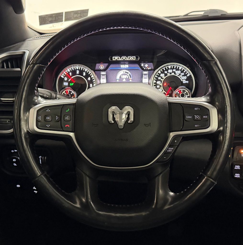 2022 RAM Ram 1500 Pickup Big Horn/Lone Star - Photo 17