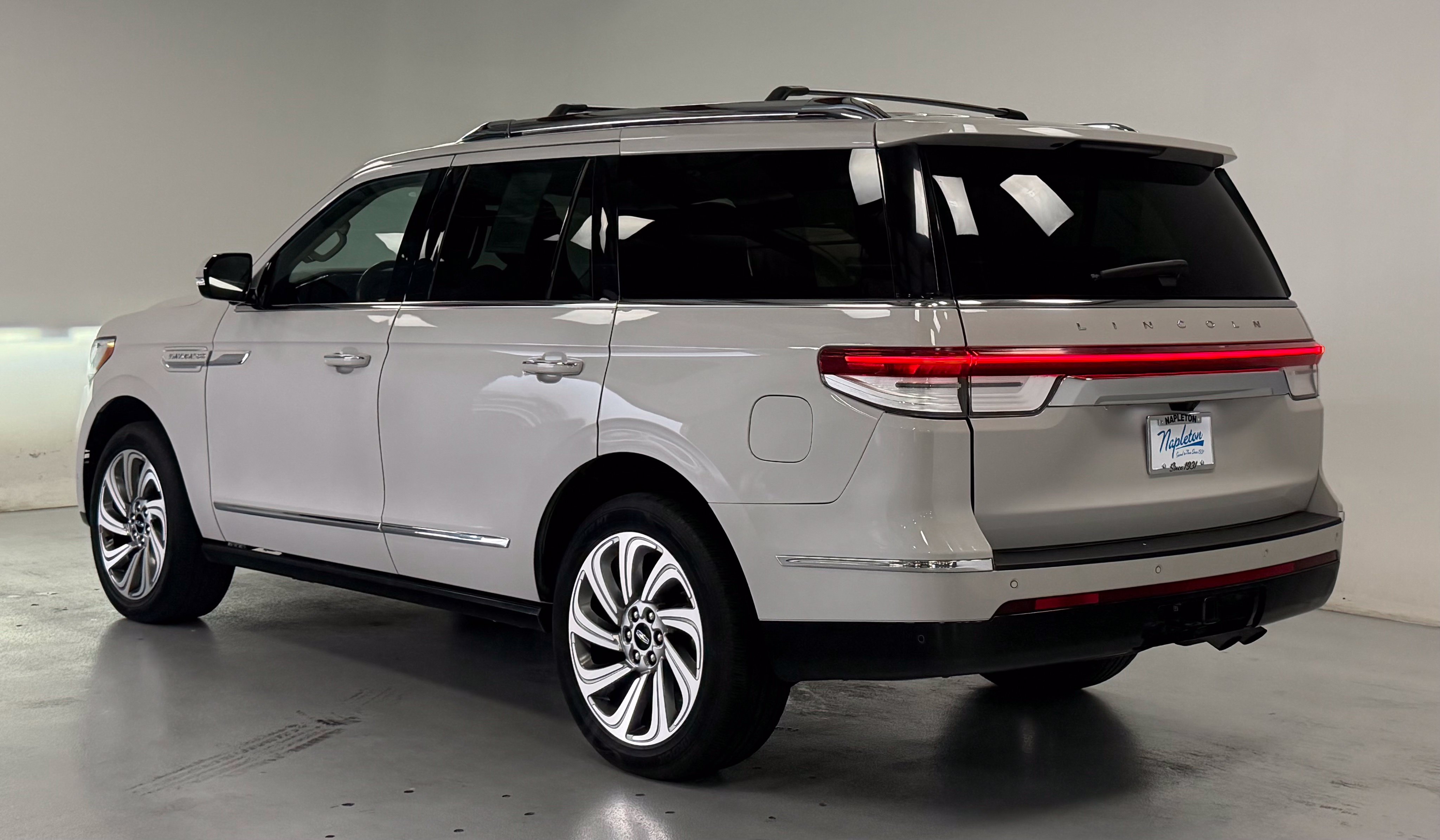 Used 2023 Lincoln Navigator Reserve SUV