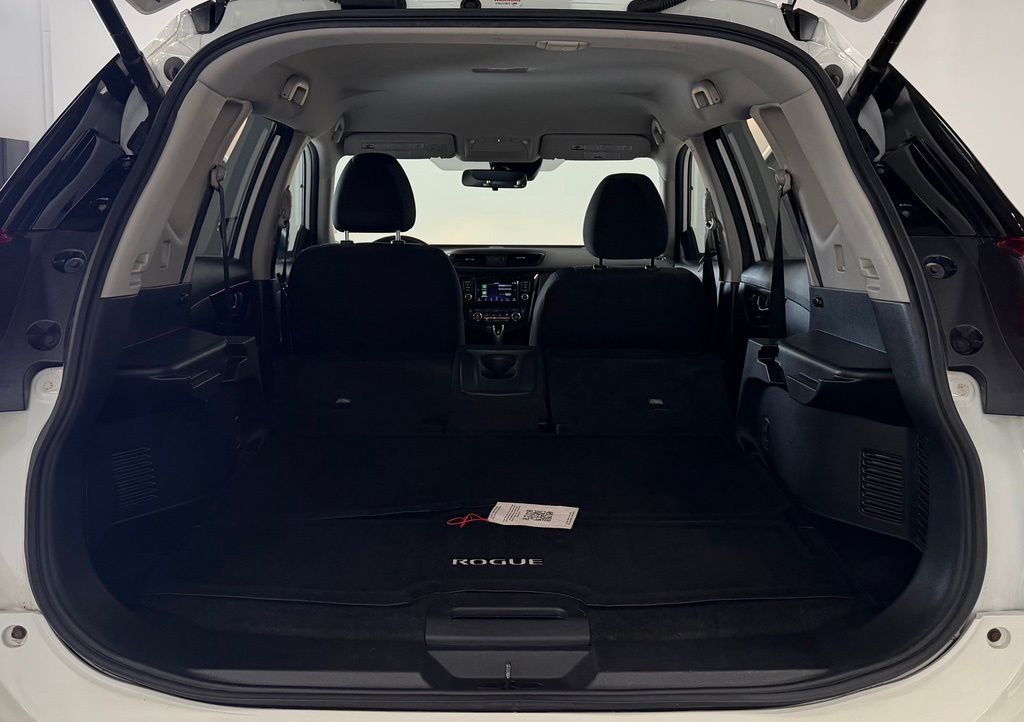 2019 Nissan Rogue SV - Photo 27