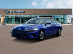 2025 Hyundai Elantra SEL Convenience Sedan