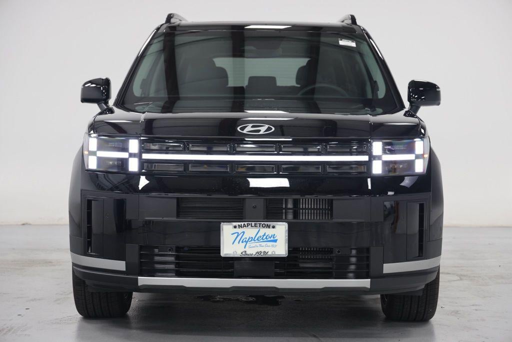 New 2026 Hyundai Santa Fe Limited AWD SUV