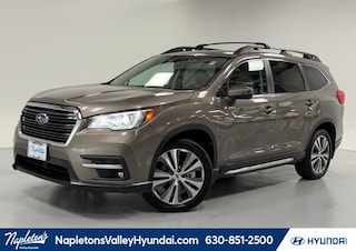 2022 Subaru Ascent Limited 7-Passenger SUV