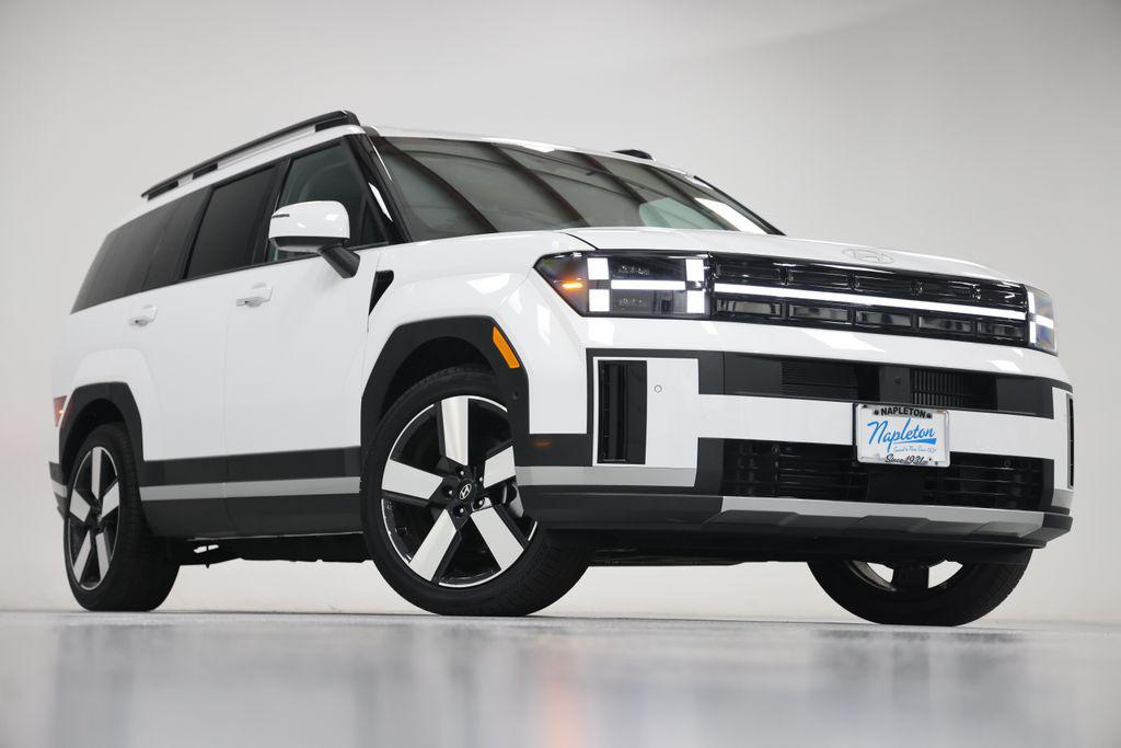 2026 Hyundai Santa Fe Hybrid