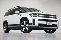 2026 Hyundai Santa Fe Hybrid Limited SUV