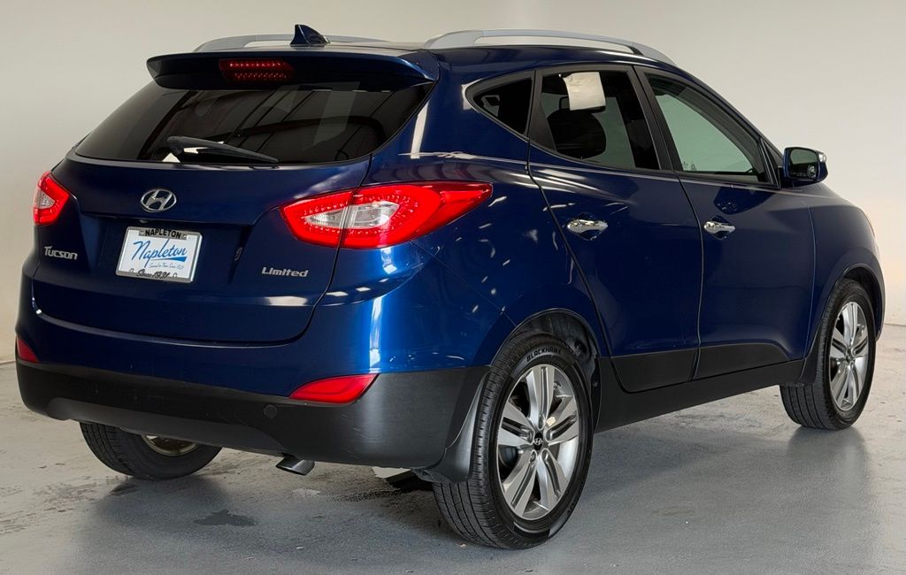 2014 Hyundai Tucson Limited - Photo 3