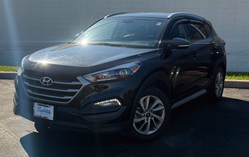 2017 Hyundai Tucson SE Plus SUV