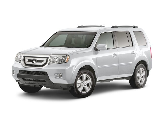 2009 Honda Pilot EX SUV