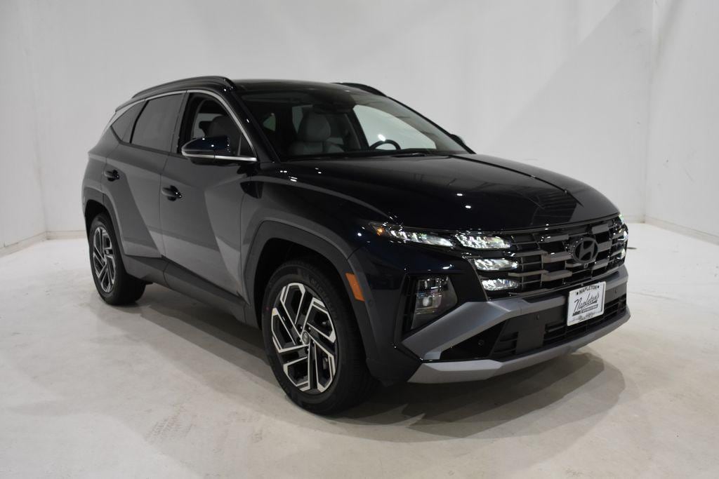 2026 Hyundai Tucson Limited HEV AWD's photo