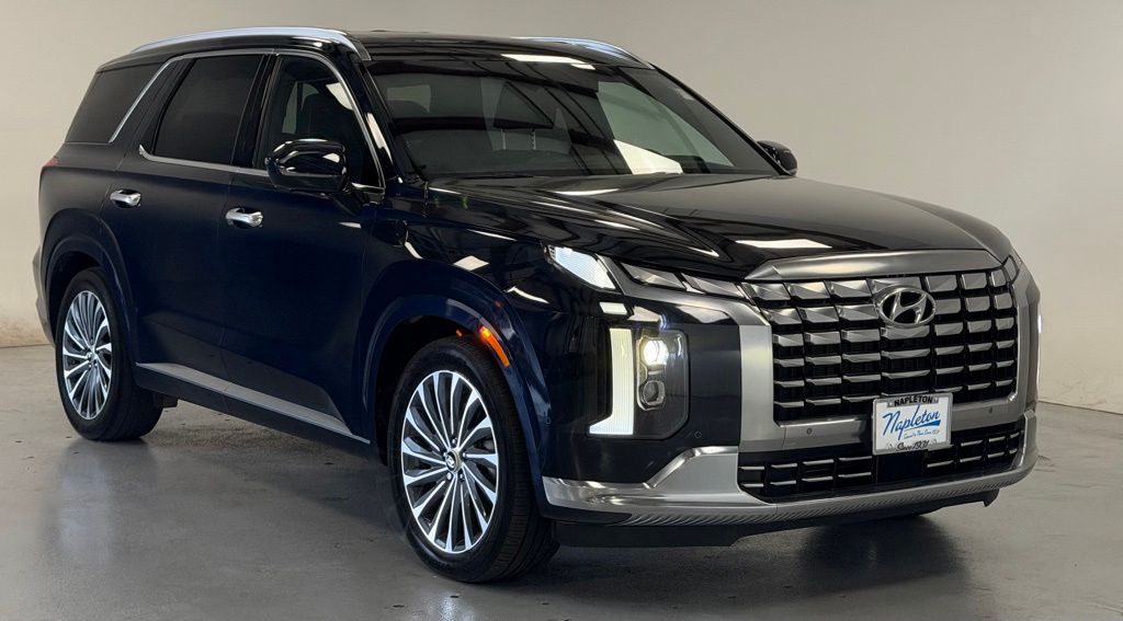2023 Hyundai Palisade Calligraphy - Photo 6