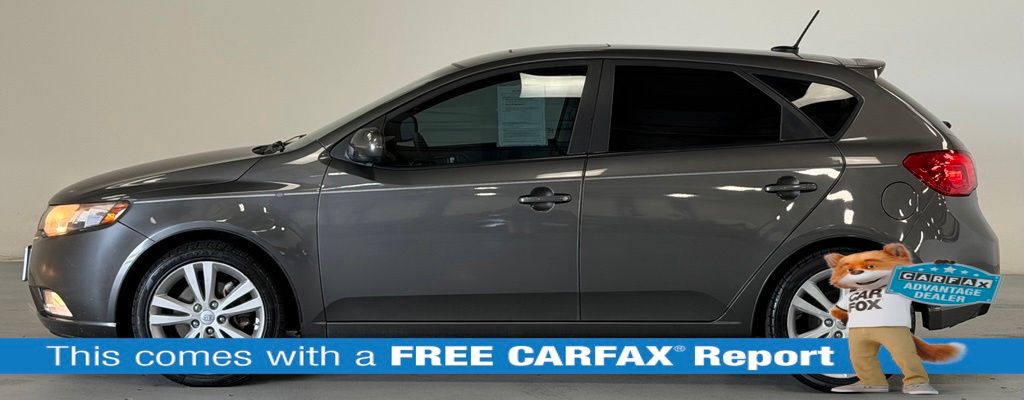 Used 2013 Kia Forte SX with VIN KNAFW5A39D5726461 for sale in Aurora, IL