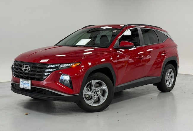 2023 Hyundai Tucson SEL SUV