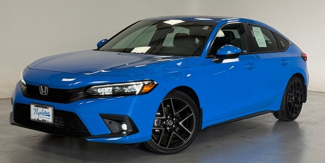 2023 Honda Civic Sport Touring Hatchback