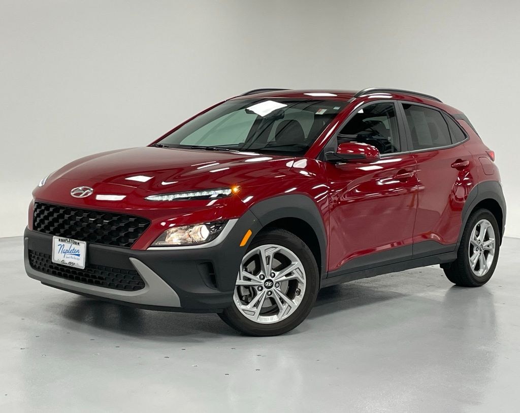 Certified 2023 Hyundai Kona SEL SUV