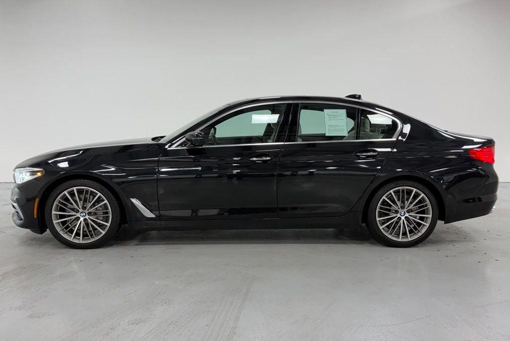 Used 2018 BMW 540i xDrive Sedan