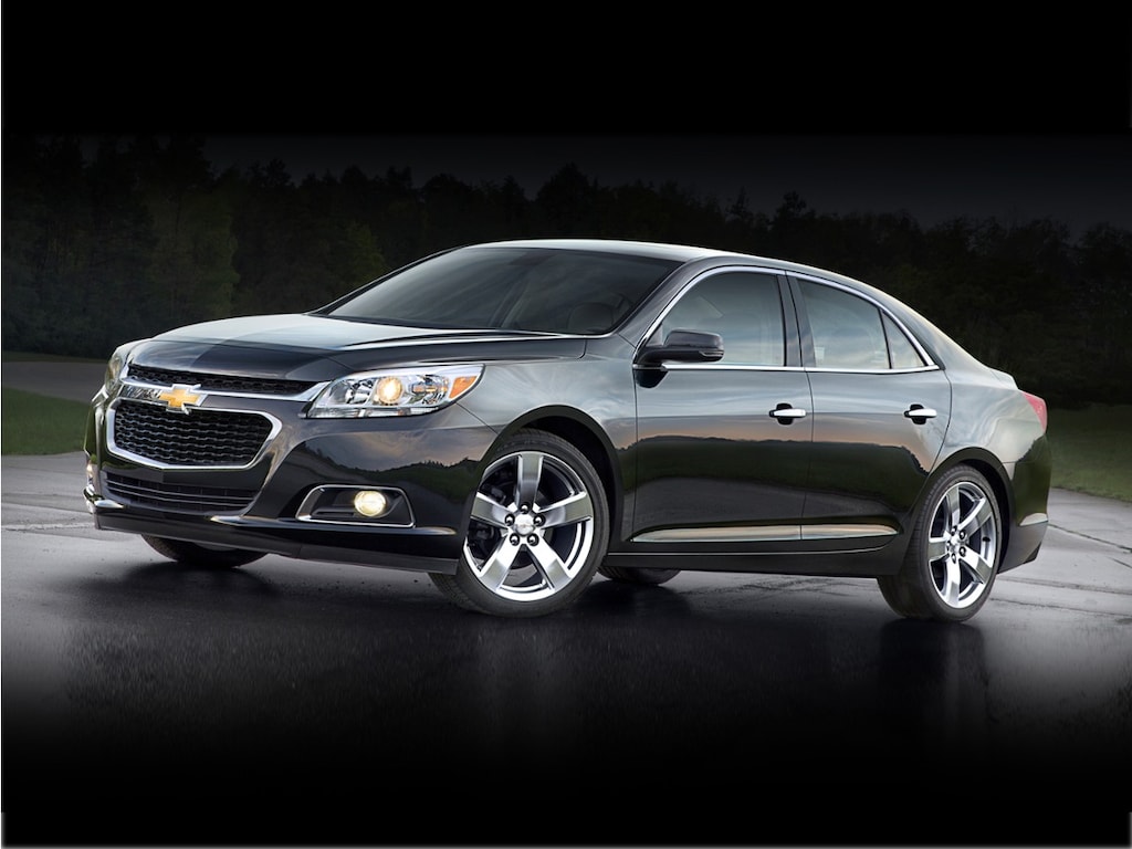 Used 2014 Chevrolet Malibu LT Sedan