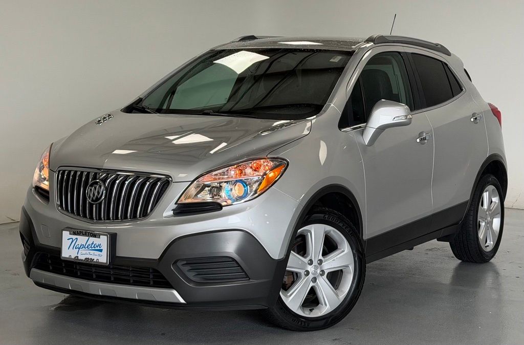 2015 Buick Encore -'s photo
