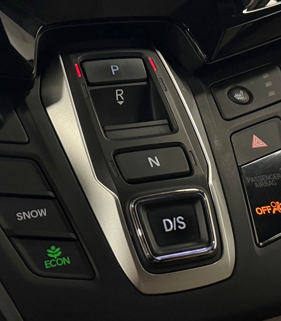 2019 Honda Odyssey EX-L - Photo 21