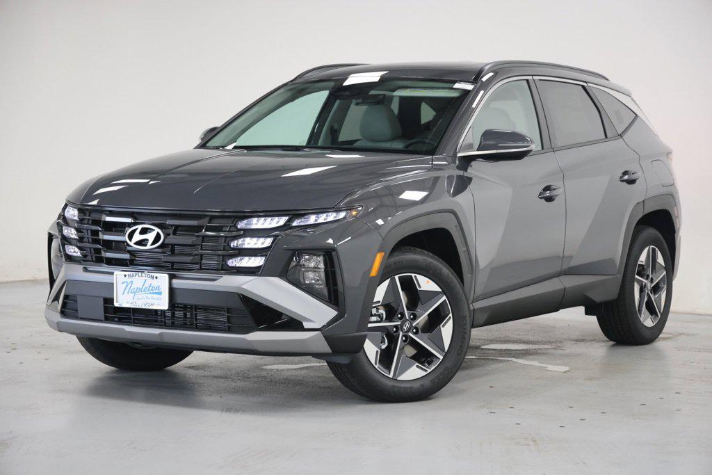 2026 Hyundai Tucson