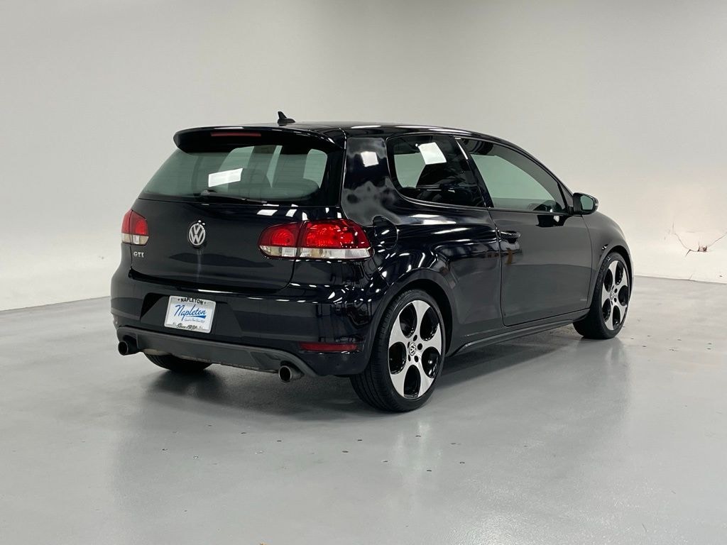 Used 2012 Volkswagen GTI 2-Door Hatchback