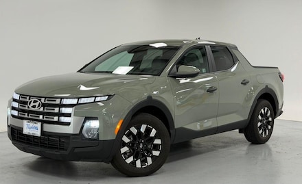 2025 Hyundai Santa Cruz SE AWD Truck Crew Cab