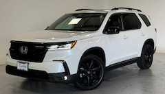 2025 Honda Pilot Black Edition SUV