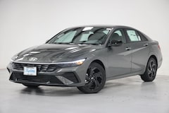 2026 Hyundai Elantra SEL Sport Sedan