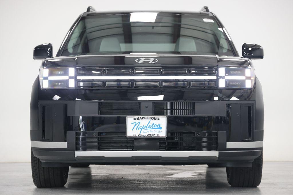 New 2026 Hyundai Santa Fe Hybrid Limited SUV