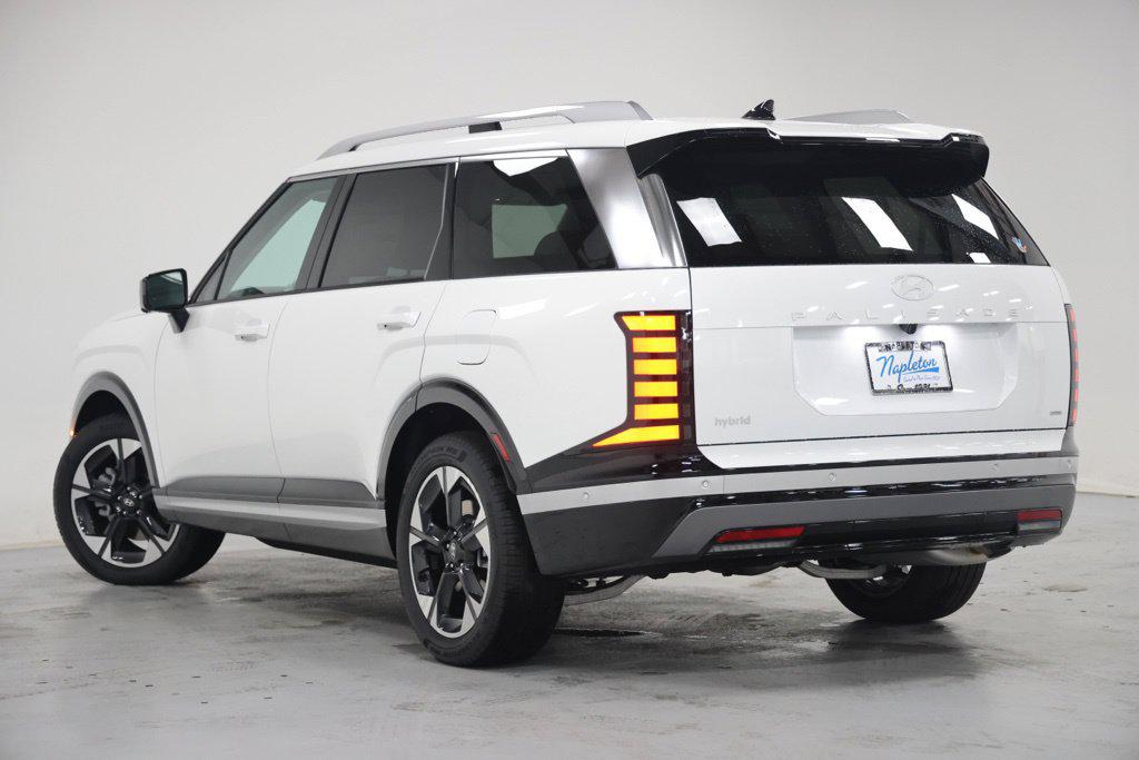 New 2027 Hyundai Palisade Hybrid Limited 7P SUV