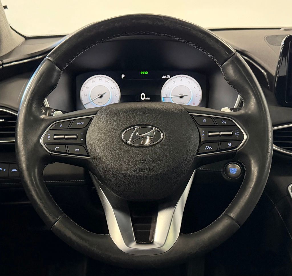 2022 Hyundai Santa Fe Limited - Photo 15