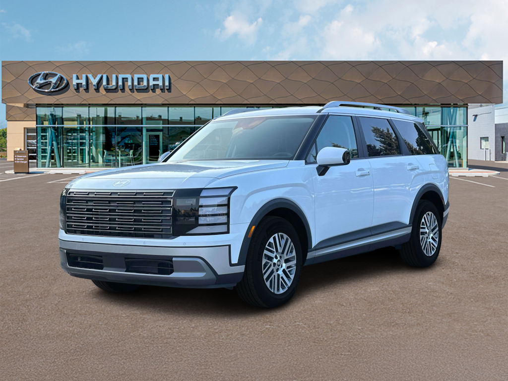 New 2027 Hyundai Palisade SEL AWD SUV