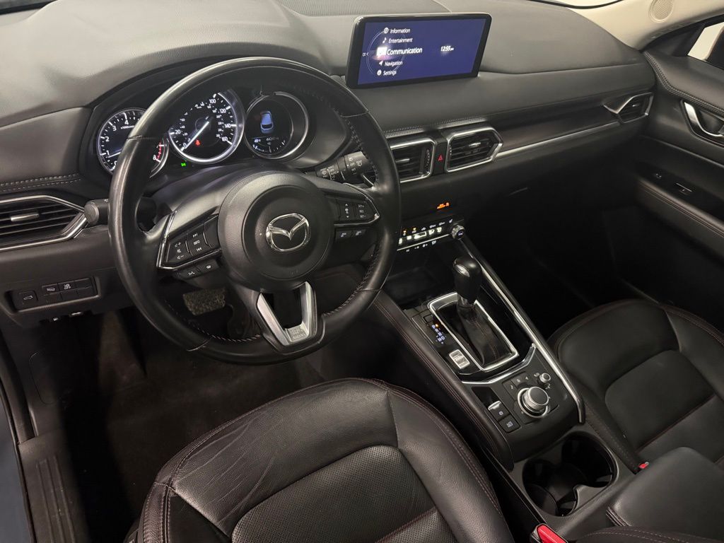 2022 Mazda CX-5 S Carbon Edition - Photo 11