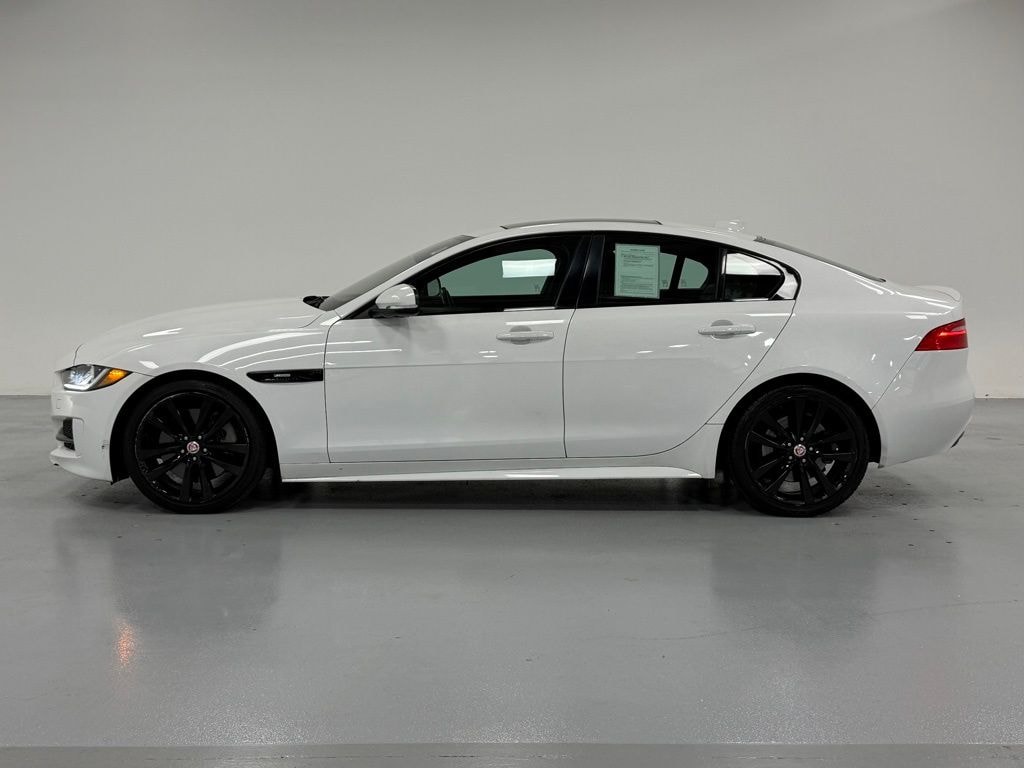 Used 2017 Jaguar XE 35t R-Sport Sedan