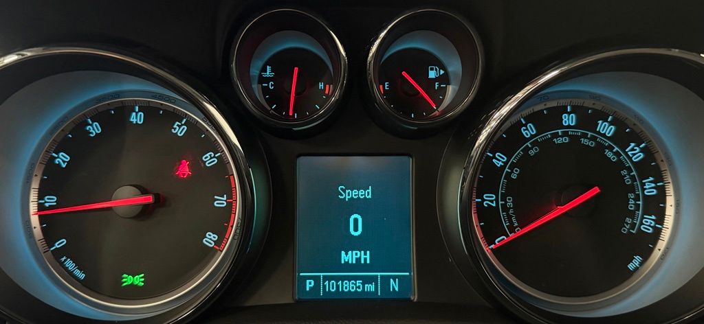 2014 Buick Encore Leather - Photo 17