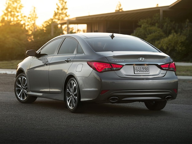 2014 Hyundai Sonata GLS Sedan