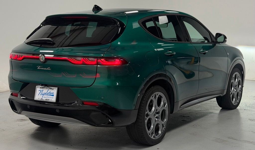 Used 2024 Alfa Romeo Tonale Ti SUV