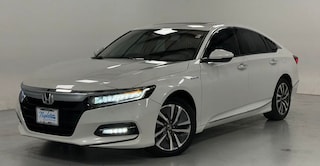 2019 Honda Accord Hybrid Touring Sedan