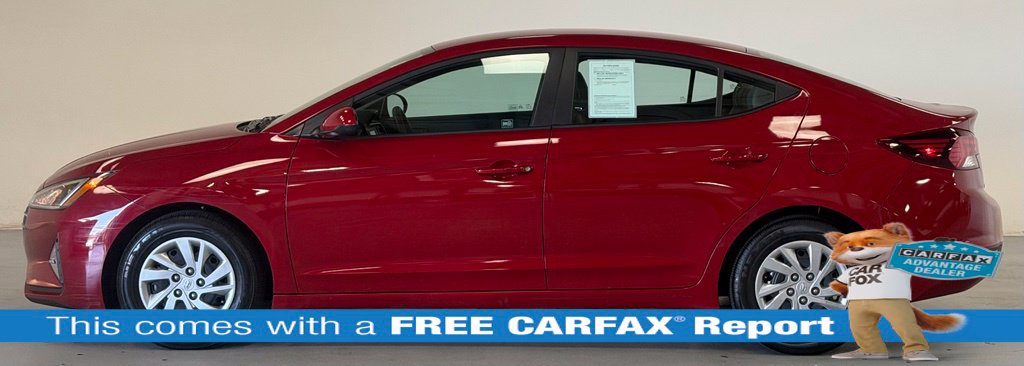 Used 2020 Hyundai Elantra SE with VIN KMHD74LF3LU081718 for sale in Aurora, IL