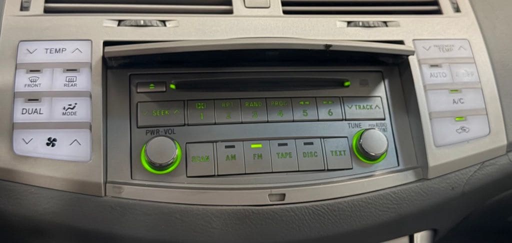 2007 Toyota Avalon XL - Photo 17