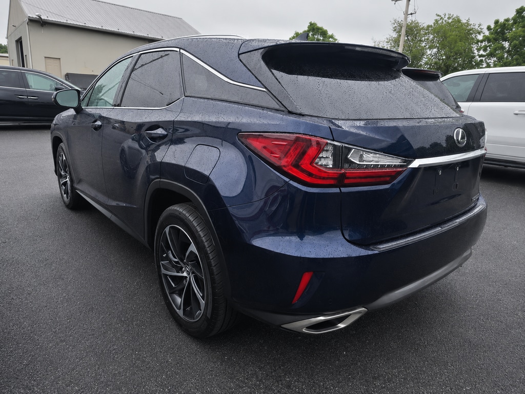 Used 2018 Lexus RX 350 350 SUV