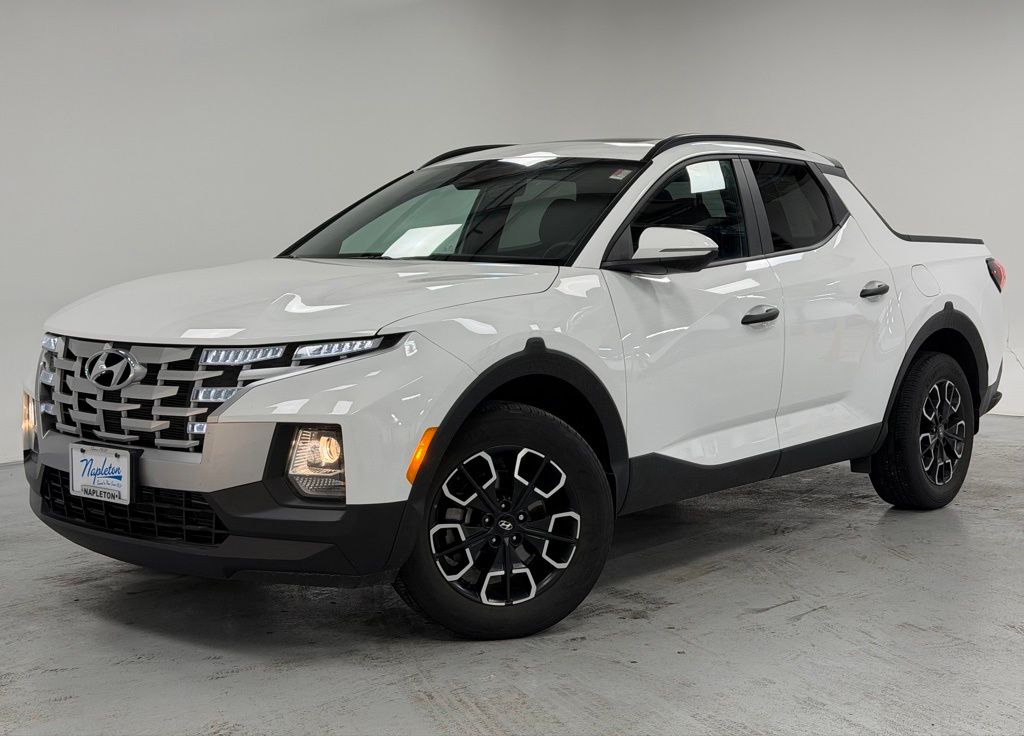 2023 Hyundai Santa Cruz SEL