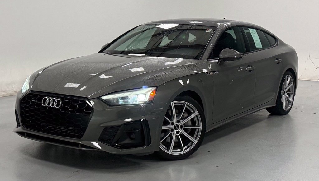 Used 2025 Audi A5 Sportback