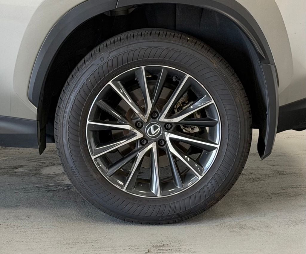 2024 Lexus NX 350 - Photo 8
