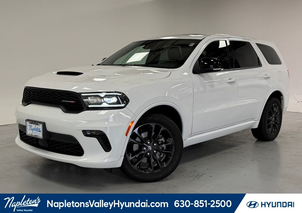 2022 Dodge Durango GT Plus