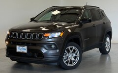 2023 Jeep Compass Latitude Lux SUV