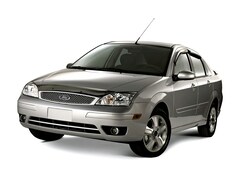 2007 Ford Focus Sedan