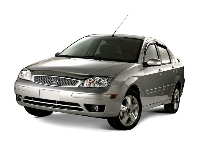 2007 Ford Focus Sedan