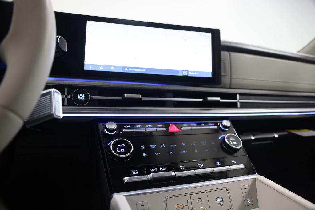 2026 Hyundai Santa Fe Limited - Photo 24