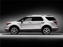 2015 Ford Explorer XLT SUV