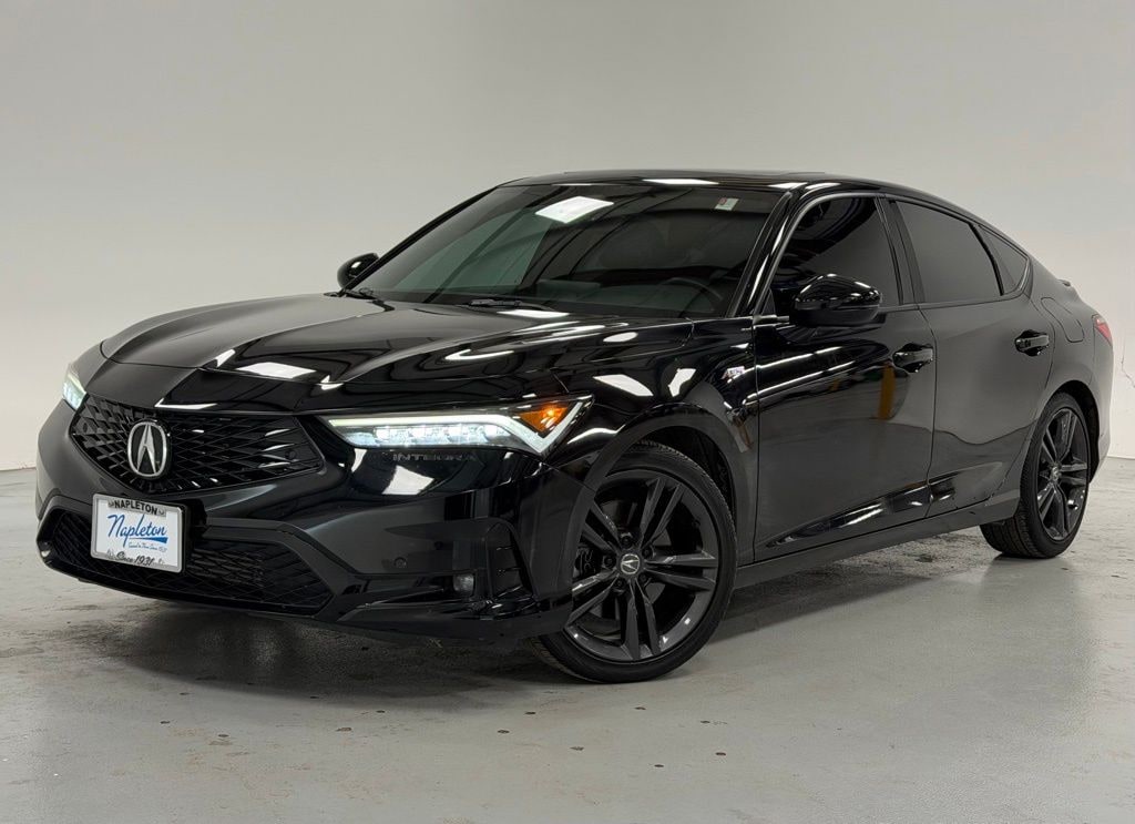 Used 2023 Acura Integra A-Spec Tech Package Hatchback